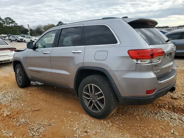 1C4RJFBG0KC815379 2019 JEEP GRAND CHEROKEE - Image 2
