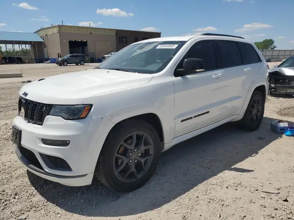 1C4RJFBG0KC816306 2019 JEEP GRAND CHEROKEE - Image 1