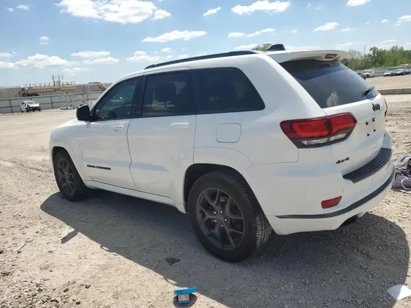 1C4RJFBG0KC816306 2019 JEEP GRAND CHEROKEE - Image 2