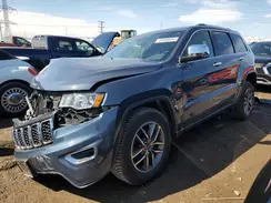 1C4RJFBG0KC830433 2019 JEEP GRAND CHEROKEE