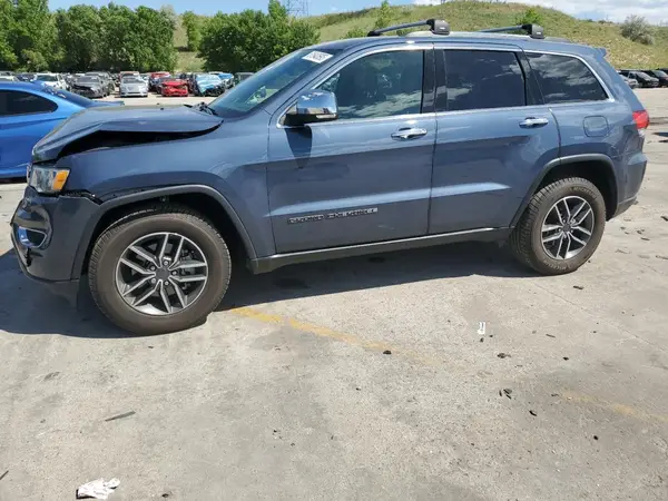 1C4RJFBG0KC832120 2019 JEEP GRAND CHEROKEE - Image 1