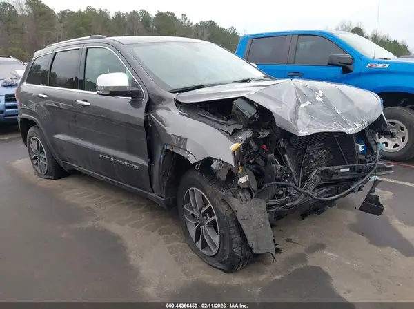 1C4RJFBG0KC832148 2019 JEEP GRAND CHEROKEE - Image 1