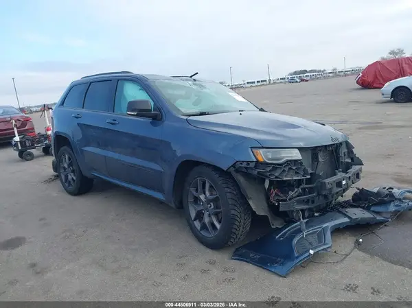 1C4RJFBG0KC840914 2019 JEEP GRAND CHEROKEE - Image 1