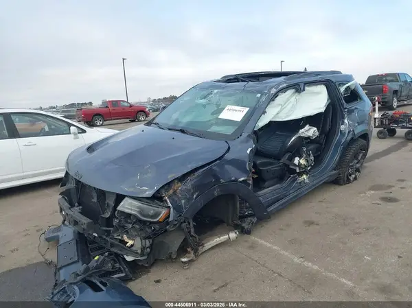 1C4RJFBG0KC840914 2019 JEEP GRAND CHEROKEE - Image 2
