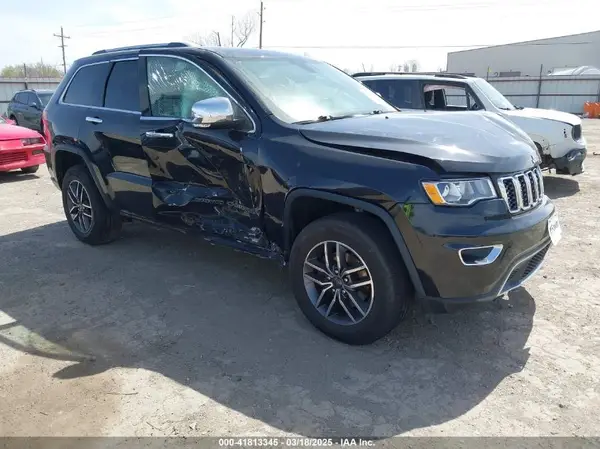 1C4RJFBG0KC842131 2019 JEEP GRAND CHEROKEE - Image 1