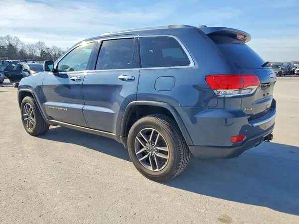 1C4RJFBG0KC842808 2019 JEEP GRAND CHEROKEE - Image 2