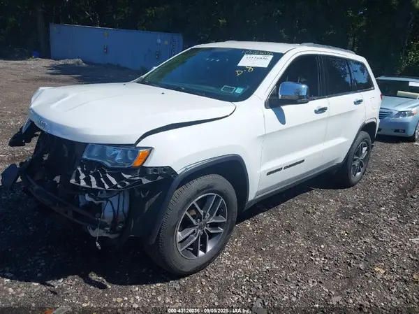 1C4RJFBG0KC846275 2019 JEEP GRAND CHEROKEE - Image 2