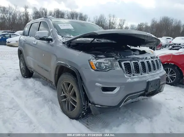 1C4RJFBG0KC854232 2019 JEEP GRAND CHEROKEE - Image 1