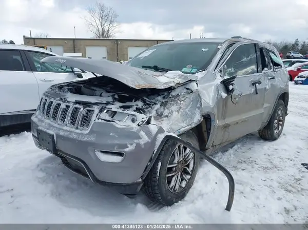 1C4RJFBG0KC854232 2019 JEEP GRAND CHEROKEE - Image 2