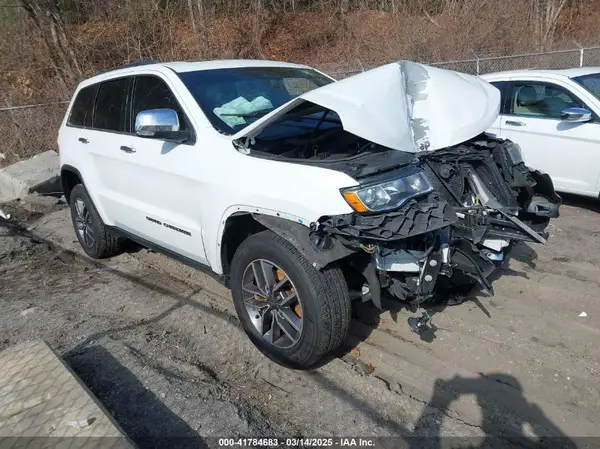 1C4RJFBG0KC854635 2019 JEEP GRAND CHEROKEE - Image 1