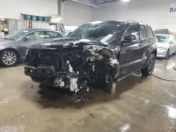 1C4RJFBG0LC101608 2020 JEEP GRAND CHEROKEE - Image 1