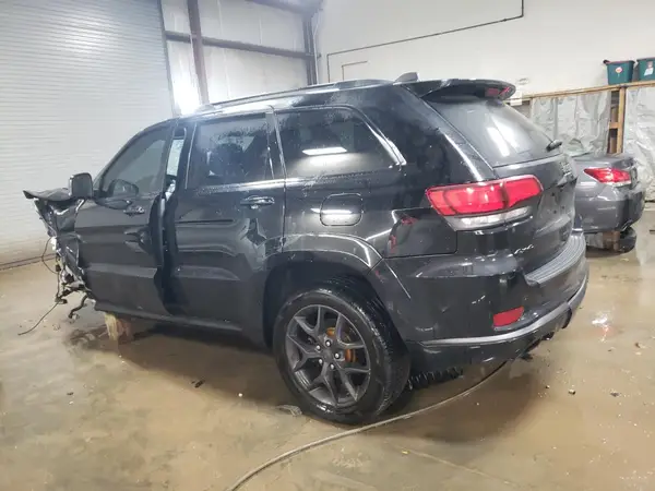 1C4RJFBG0LC101608 2020 JEEP GRAND CHEROKEE - Image 2