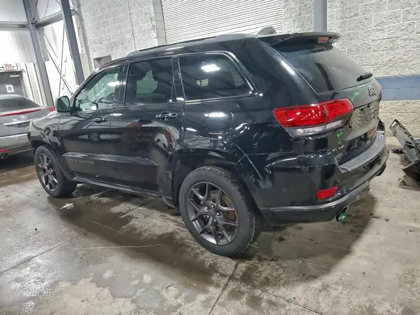 1C4RJFBG0LC108008 2020 JEEP GRAND CHEROKEE - Image 2