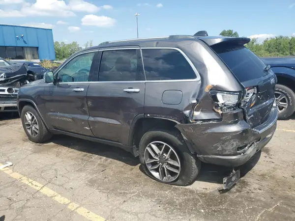 1C4RJFBG0LC109997 2020 JEEP GRAND CHEROKEE - Image 2