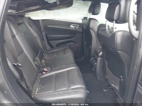 1C4RJFBG0LC111538 2020 JEEP GRAND CHEROKEE - Image 8