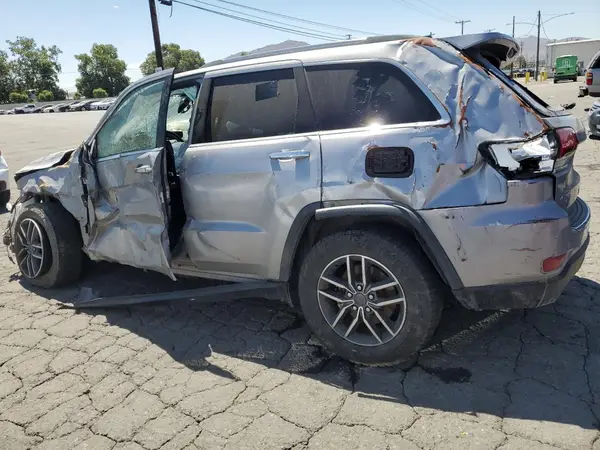 1C4RJFBG0LC120482 2020 JEEP GRAND CHEROKEE - Image 2