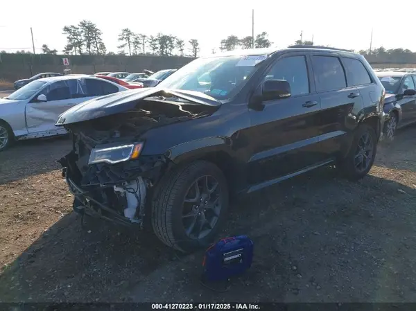 1C4RJFBG0LC125701 2020 JEEP GRAND CHEROKEE - Image 2
