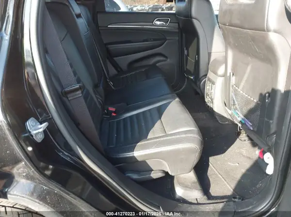 1C4RJFBG0LC125701 2020 JEEP GRAND CHEROKEE - Image 8