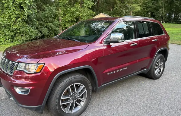 1C4RJFBG0LC137931 2020 JEEP GRAND CHEROKEE - Image 2