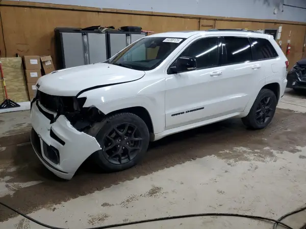 1C4RJFBG0LC139016 2020 JEEP GRAND CHEROKEE - Image 1