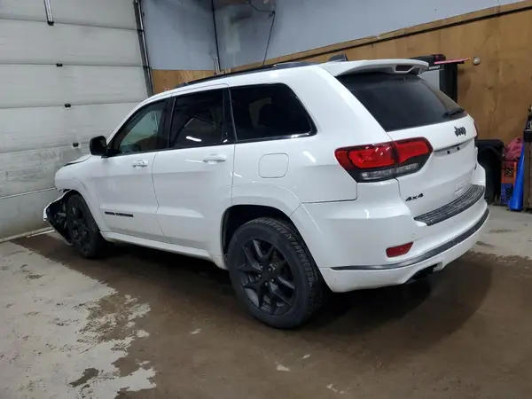 1C4RJFBG0LC139016 2020 JEEP GRAND CHEROKEE - Image 2