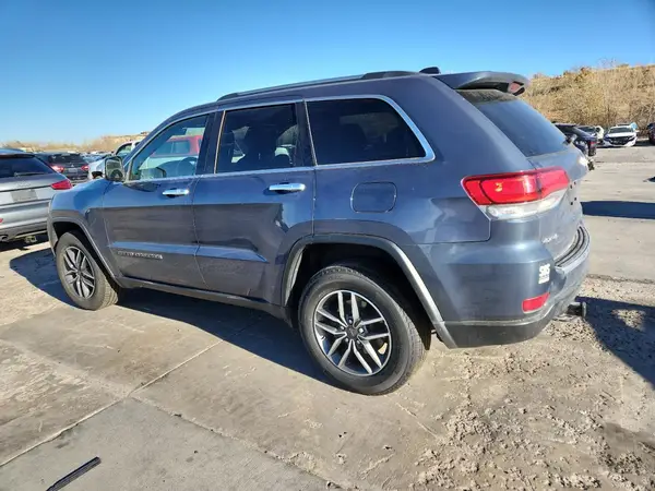 1C4RJFBG0LC139372 2020 JEEP GRAND CHEROKEE - Image 2
