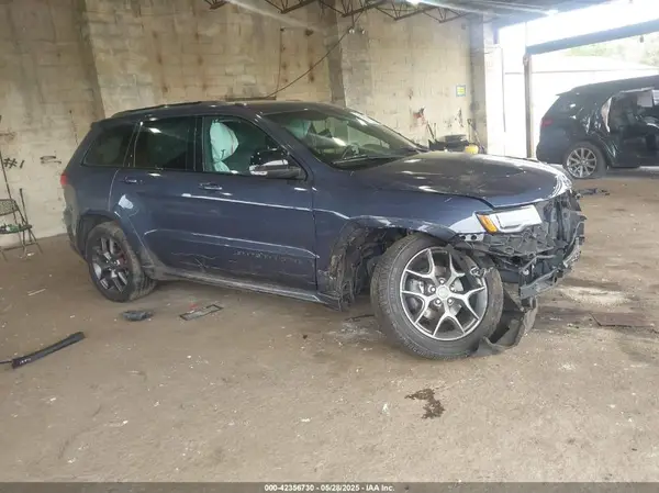 1C4RJFBG0LC143499 2020 JEEP GRAND CHEROKEE - Image 1