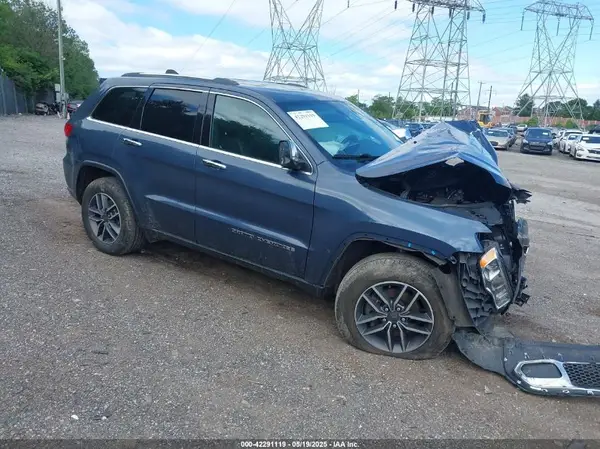 1C4RJFBG0LC143549 2020 JEEP GRAND CHEROKEE - Image 1