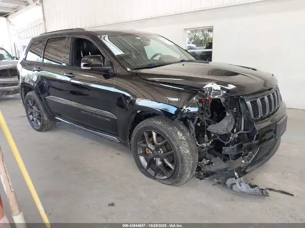 1C4RJFBG0LC149206 2020 JEEP GRAND CHEROKEE - Image 1