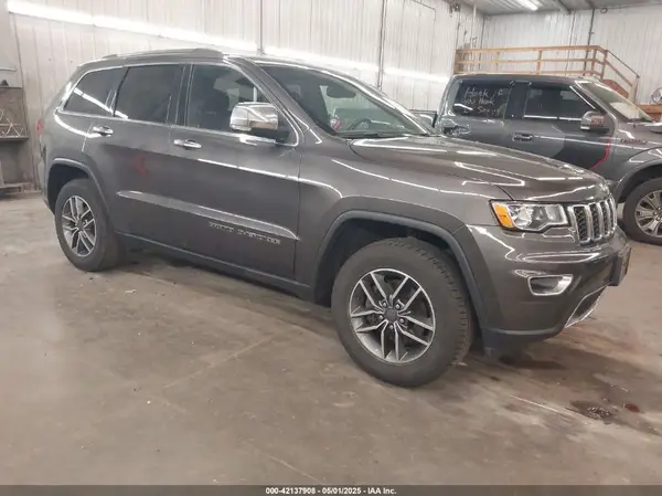 1C4RJFBG0LC160058 2020 JEEP GRAND CHEROKEE - Image 1