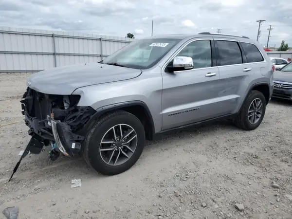1C4RJFBG0LC164112 2020 JEEP GRAND CHEROKEE - Image 1