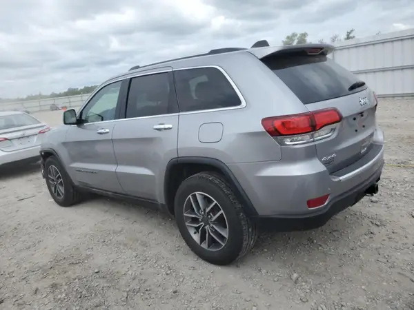 1C4RJFBG0LC164112 2020 JEEP GRAND CHEROKEE - Image 2