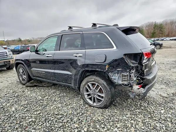 1C4RJFBG0LC168919 2020 JEEP GRAND CHEROKEE - Image 2