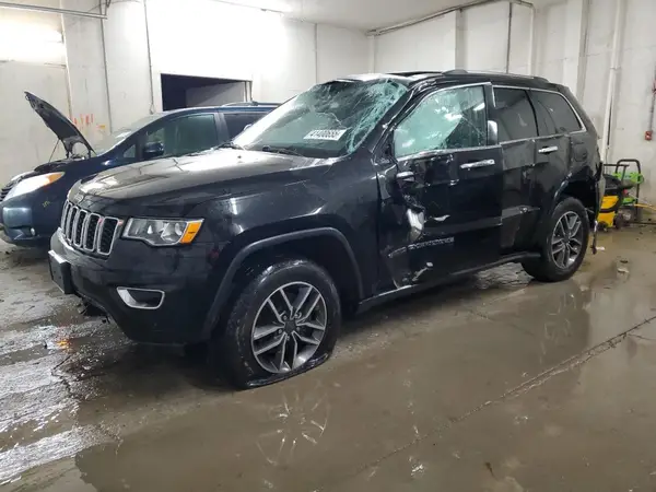 1C4RJFBG0LC169312 2020 JEEP GRAND CHEROKEE - Image 1