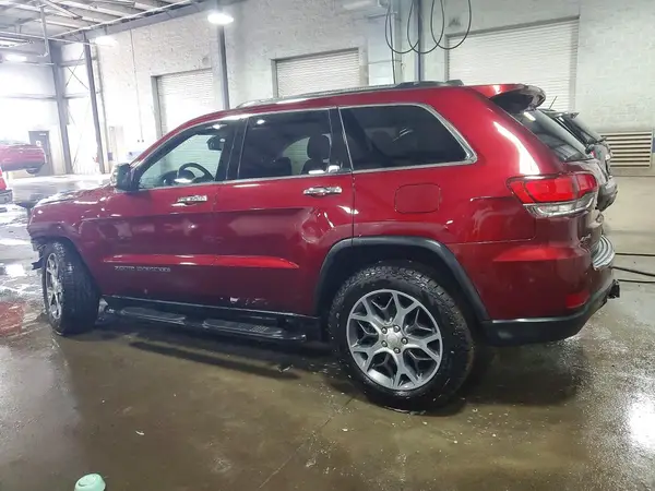 1C4RJFBG0LC173635 2020 JEEP GRAND CHEROKEE - Image 2