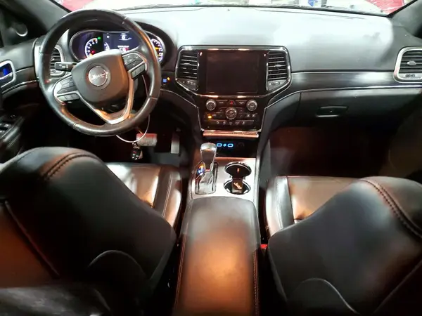 1C4RJFBG0LC173635 2020 JEEP GRAND CHEROKEE - Image 8