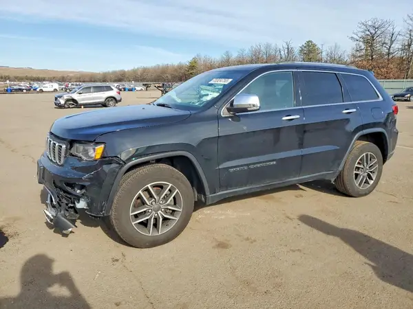 1C4RJFBG0LC176387 2020 JEEP GRAND CHEROKEE - Image 1