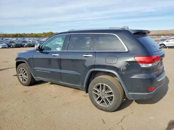 1C4RJFBG0LC176387 2020 JEEP GRAND CHEROKEE - Image 2
