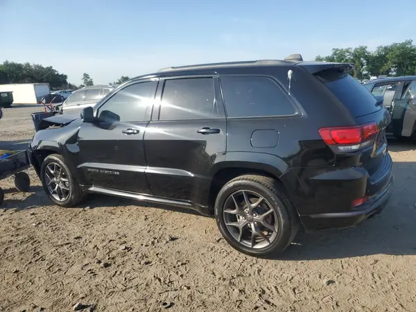1C4RJFBG0LC177104 2020 JEEP GRAND CHEROKEE - Image 2