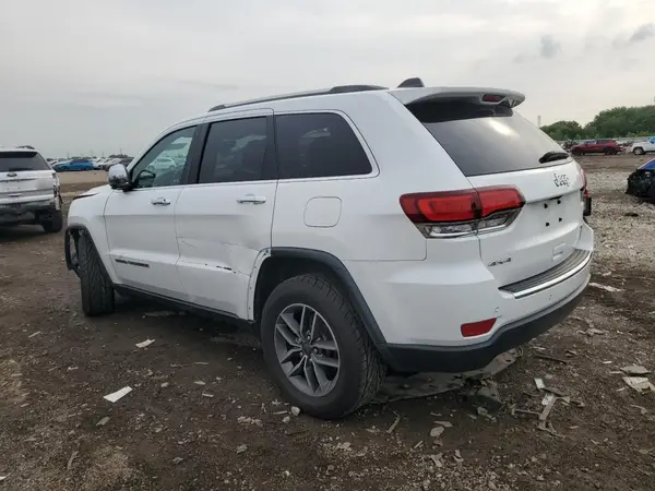 1C4RJFBG0LC178589 2020 JEEP GRAND CHEROKEE - Image 2