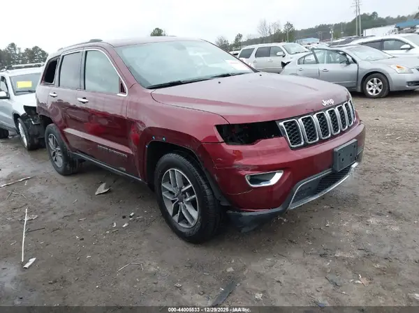 1C4RJFBG0LC180097 2020 JEEP GRAND CHEROKEE - Image 1