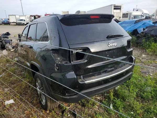 1C4RJFBG0LC180598 2020 JEEP GRAND CHEROKEE - Image 2