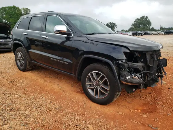 2020 JEEP GRAND CHEROKEE COPART lot 65916625 auction photo 4