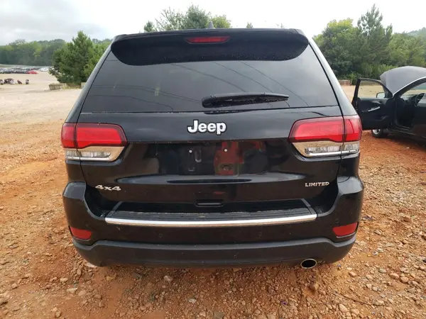 2020 JEEP GRAND CHEROKEE COPART lot 65916625 auction photo 6