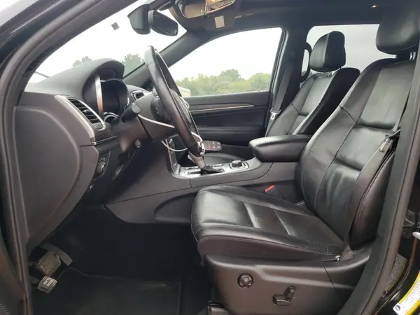 2020 JEEP GRAND CHEROKEE COPART lot 65916625 auction photo 7