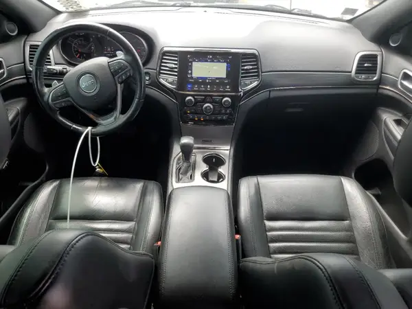 1C4RJFBG0LC201787 2020 JEEP GRAND CHEROKEE - Image 8