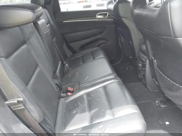 1C4RJFBG0LC208206 2020 JEEP GRAND CHEROKEE - Image 8