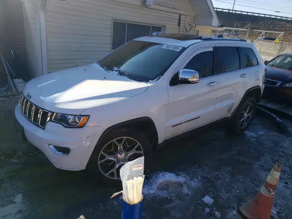 1C4RJFBG0LC208769 2020 JEEP GRAND CHEROKEE - Image 1