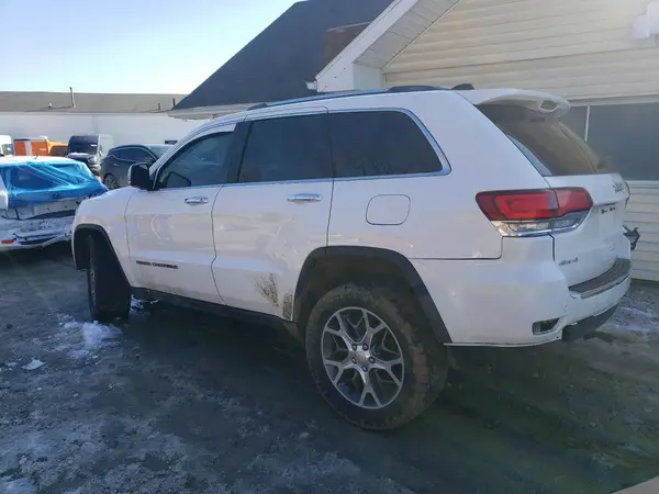 1C4RJFBG0LC208769 2020 JEEP GRAND CHEROKEE - Image 2