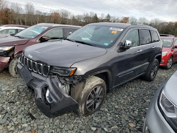 1C4RJFBG0LC211235 2020 JEEP GRAND CHEROKEE - Image 1